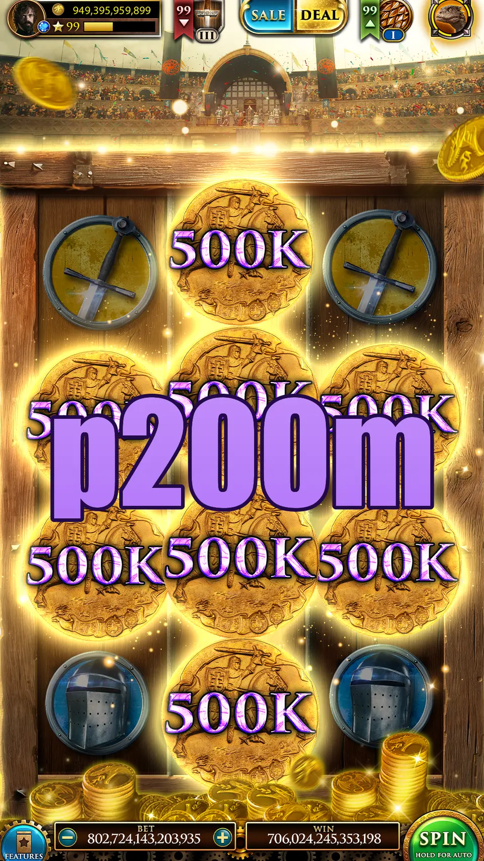 p200m Tangkapan Layar - APK Resmi