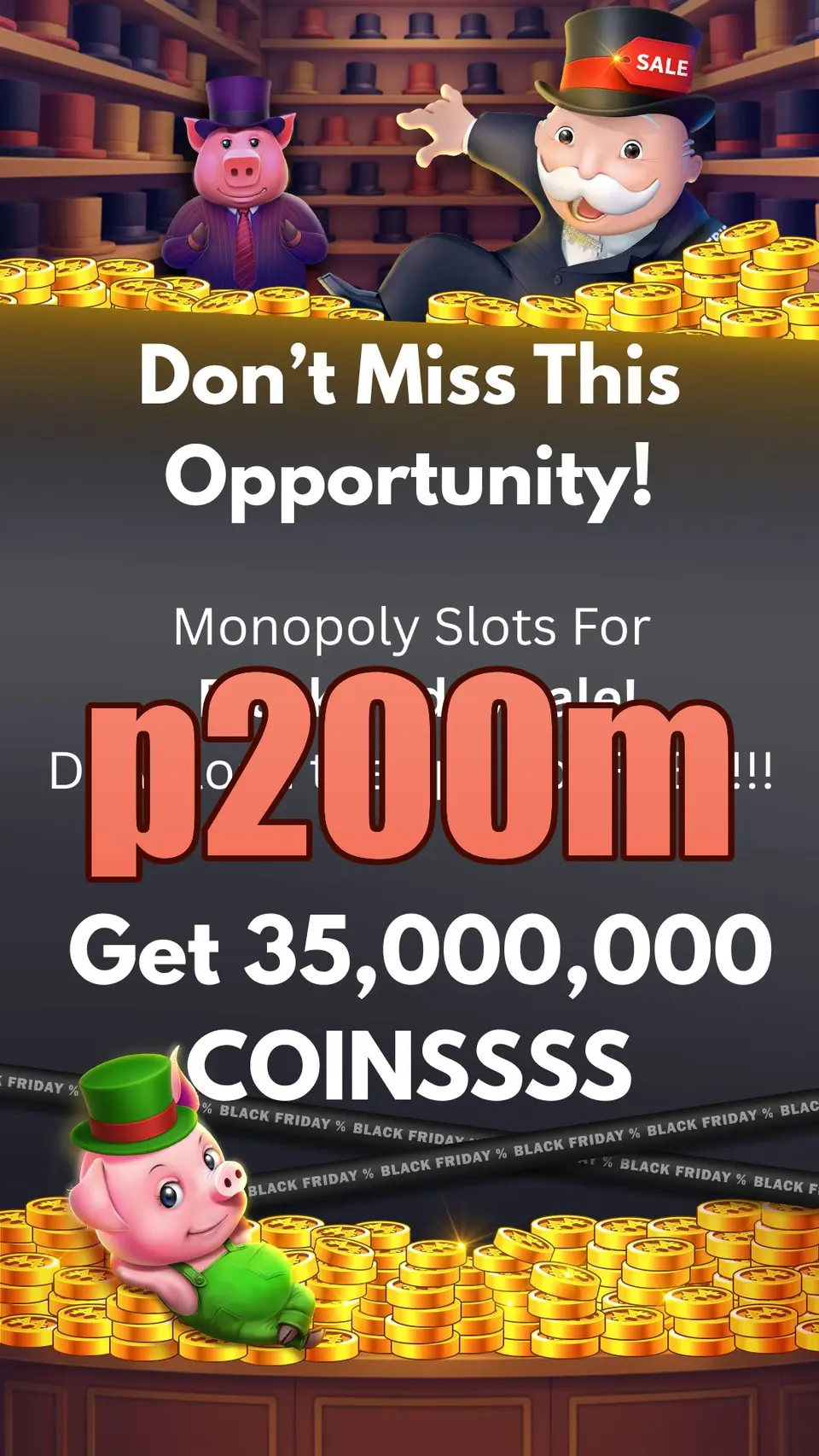 p200m Tangkapan Layar Resmi APK